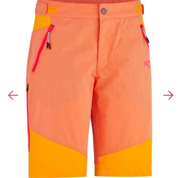 Kari Traa Sanne Shorts - Picture 1 of 7